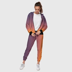 Женский костюм 3D Sunset Gradient - фото 2