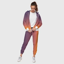 Женский костюм 3D Sunset Gradient - фото 2