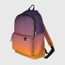 Рюкзак 3D Sunset Gradient
