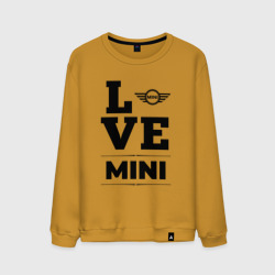 Мужской свитшот хлопок Mini Love Classic