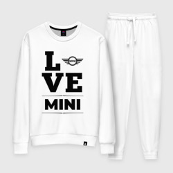 Женский костюм хлопок Mini Love Classic