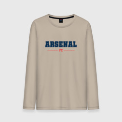 Мужской лонгслив хлопок Arsenal FC Classic