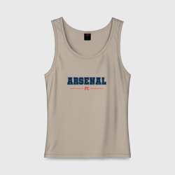 Женская майка хлопок Arsenal FC Classic