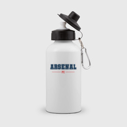 Бутылка спортивная Arsenal FC Classic