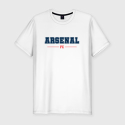 Мужская футболка хлопок Slim Arsenal FC Classic