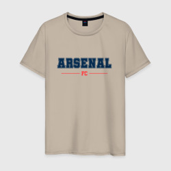Мужская футболка хлопок Arsenal FC Classic