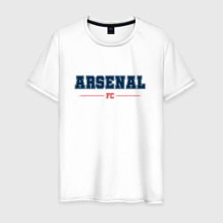 Мужская футболка хлопок Arsenal FC Classic