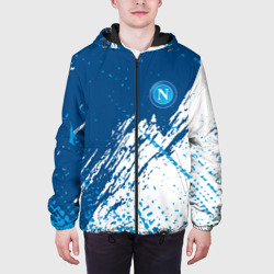 Мужская куртка 3D Napoli краска - фото 2