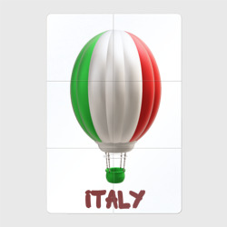 Магнитный плакат 2Х3 3d aerostat Italy flag