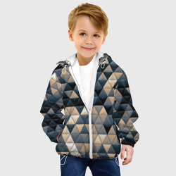 Детская куртка 3D Кибернетическая стена - фото 2