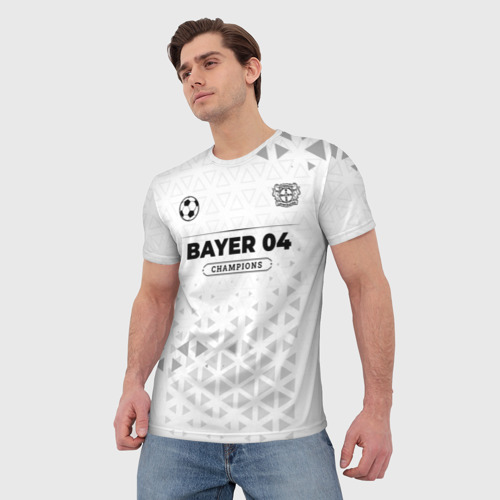 3D Bayer 04 Champions