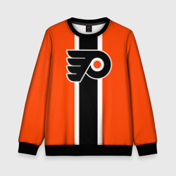Детский свитшот 3D Филадельфия Флайерз Форма