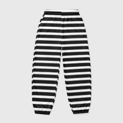 Женские джоггеры оверсайз 3D В полоску для Хэллоуина