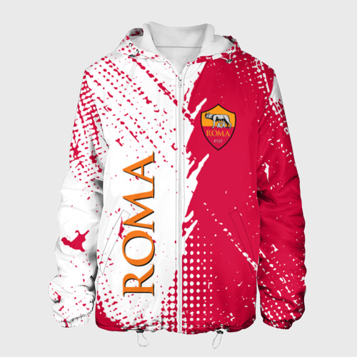 Мужская куртка 3D Roma краска, цвет 3D печать