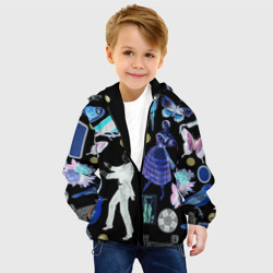 Детская куртка 3D Underground pattern - фото 2