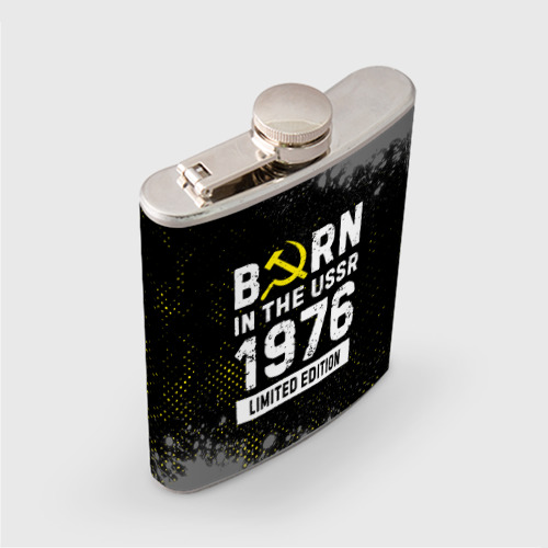 Фляга Born In The USSR 1976 year Limited Edition - фото 2