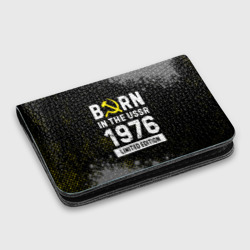 Картхолдер с принтом Born In The USSR 1976 year Limited Edition