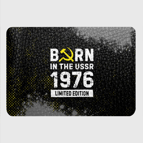 Картхолдер с принтом Born In The USSR 1976 year Limited Edition - фото 4