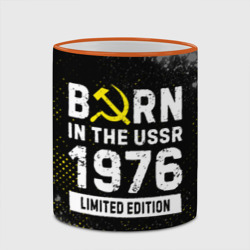 Кружка с полной запечаткой Born In The USSR 1976 year Limited Edition - фото 2