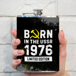 Фляга Born In The USSR 1976 year Limited Edition - фото 2