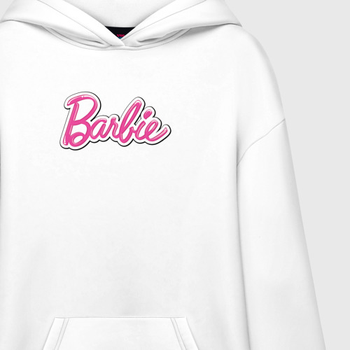 White barbie logo hot sale