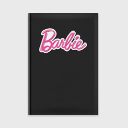 Ежедневник Barbie logo