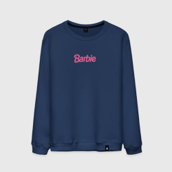 Мужской свитшот хлопок Barbie Mini logo