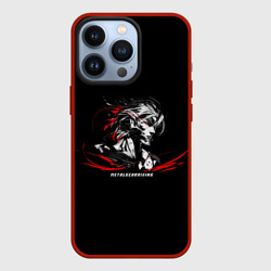 Чехол для iPhone 13 Pro Metal gear Rising: Revengeance