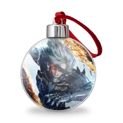 Ёлочный шар Metal Gear Rising: Revengeance
