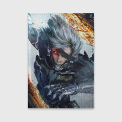 Обложка для автодокументов Metal Gear Rising: Revengeance