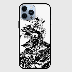 Чехол для iPhone 13 Pro Max Metal Gear Rising: Revengeance