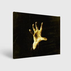 Холст прямоугольный System of a Down дебютный альбом