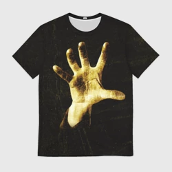 Мужская футболка 3D System of a Down дебютный альбом