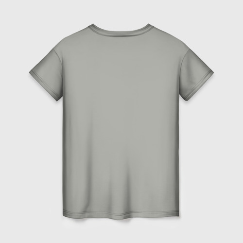 Женская футболка 3D Армин ван Бюрен, цвет 3D печать - фото 2