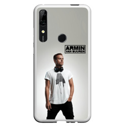 Чехол для Honor P Smart Z Армин ван Бюрен