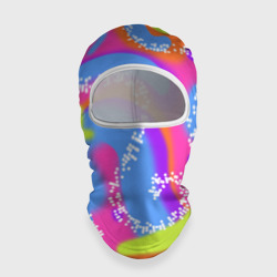 Балаклава 3D Барби и Кен паттерн костюм