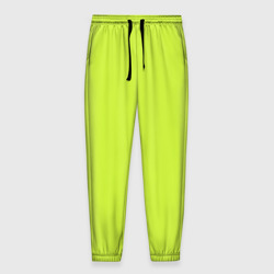 Мужские брюки 3D Зеленый неон из фильма Барби