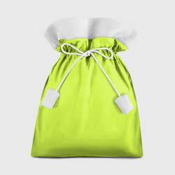 Подарочный 3D мешок Зеленый неон из фильма Барби