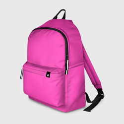 Рюкзак 3D Яркий розовый из фильма Барби