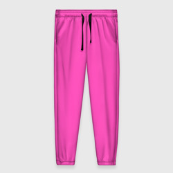 Женские брюки 3D Яркий розовый из фильма Барби