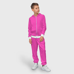 Детский костюм 3D Яркий розовый из фильма Барби - фото 2