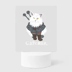 Светильник-ночник Котьмак