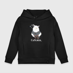 Детское худи Oversize хлопок Котьмак