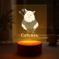 Светильник-ночник Котьмак - фото 2