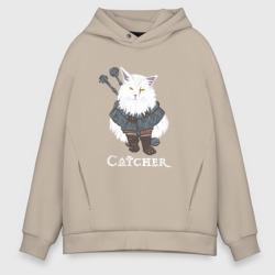 Мужское худи Oversize хлопок Котьмак