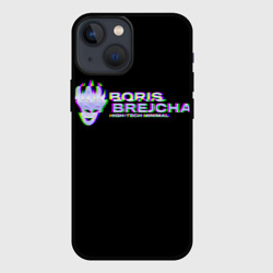 Чехол для iPhone 13 mini Boris Brejcha Glitch