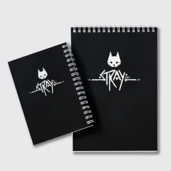Блокнот Stray бродячий кот - фото 2