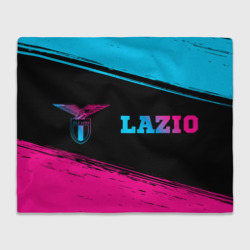 Плед 3D Lazio Neon Gradient