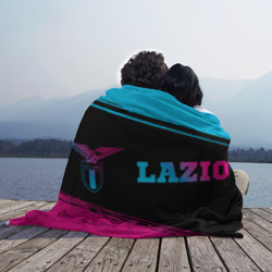 Плед 3D Lazio Neon Gradient - фото 2