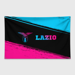 Флаг-баннер Lazio Neon Gradient